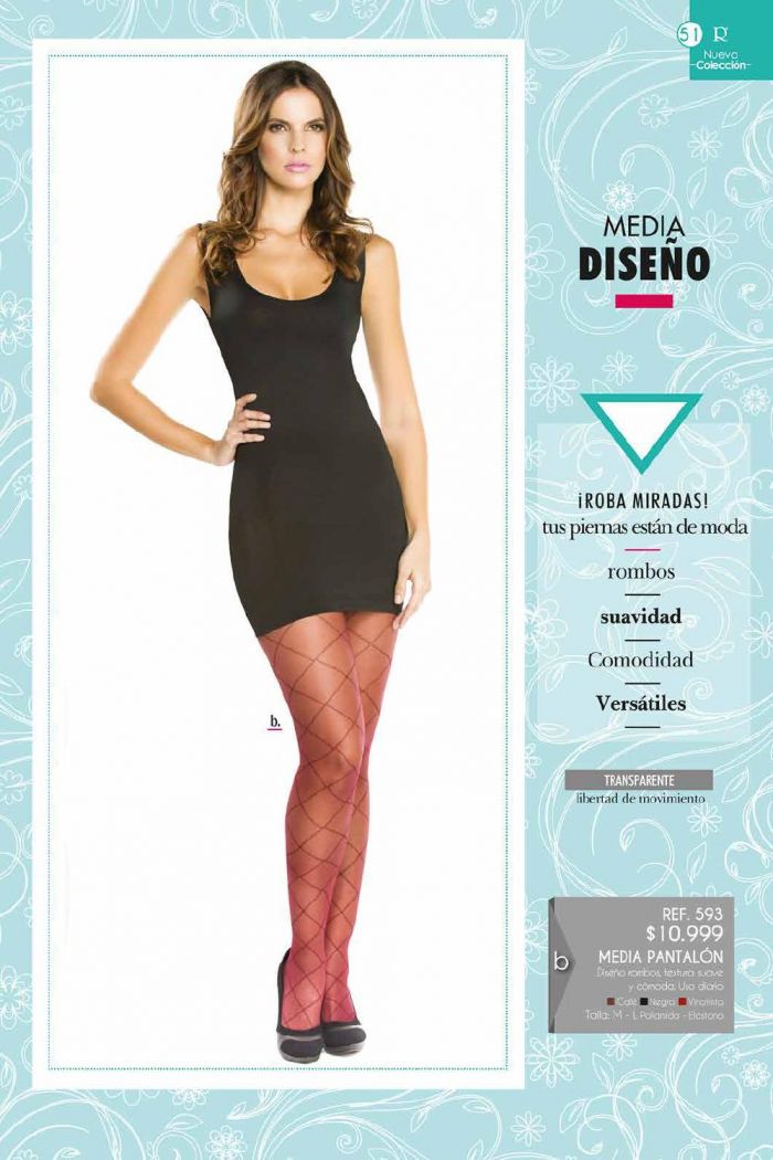 Ritchi Ritchi-catalogo-03.2016-11  Catalogo 03.2016 | Pantyhose Library