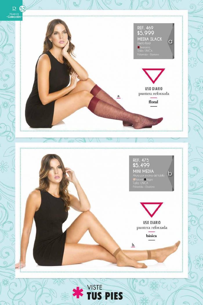 Ritchi Ritchi-catalogo-03.2016-12  Catalogo 03.2016 | Pantyhose Library