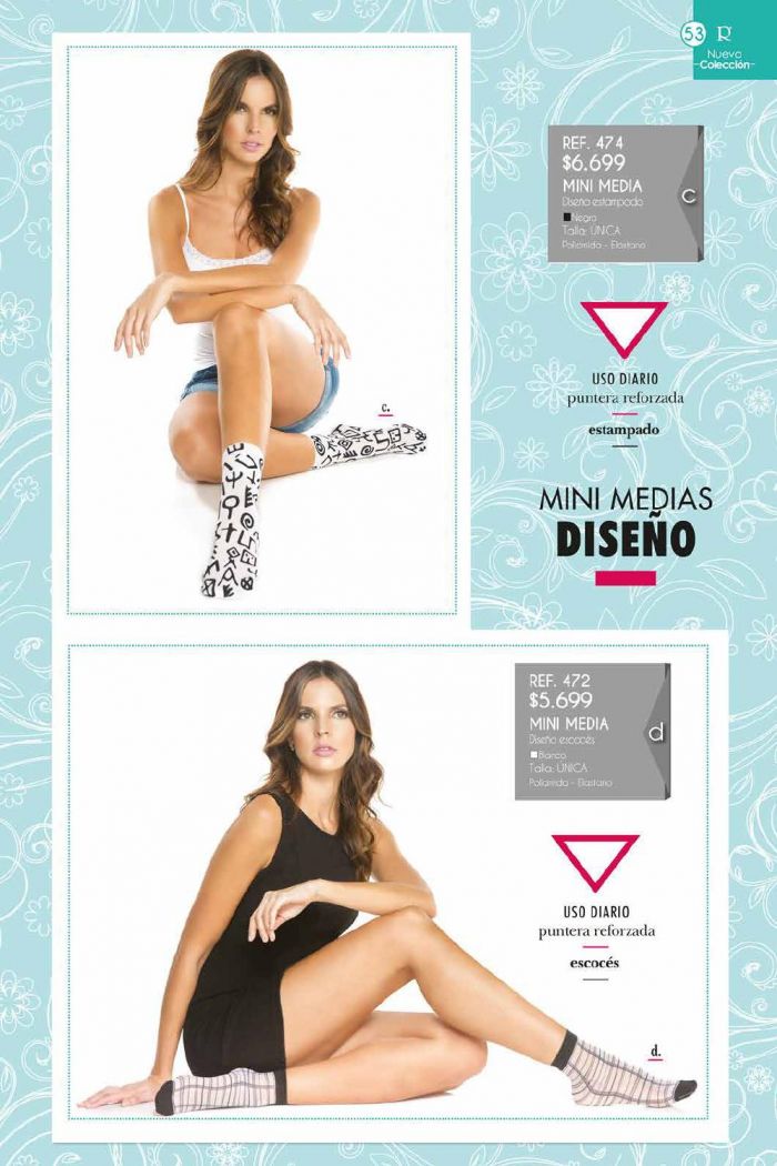 Ritchi Ritchi-catalogo-03.2016-13  Catalogo 03.2016 | Pantyhose Library