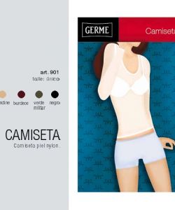 Germe - Catalogo Basico