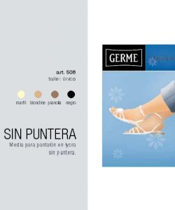 Germe - Catalogo Basico