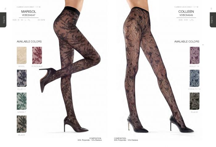 Oroblu Oroblu-fw-2017.18-5  FW 2017.18 | Pantyhose Library