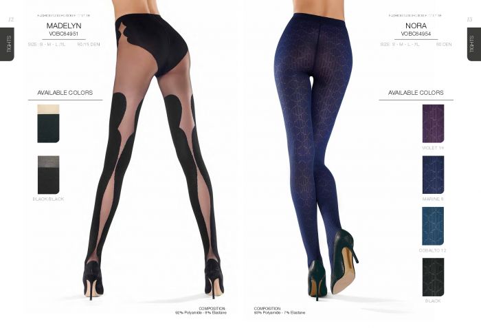 Oroblu Oroblu-fw-2017.18-7  FW 2017.18 | Pantyhose Library