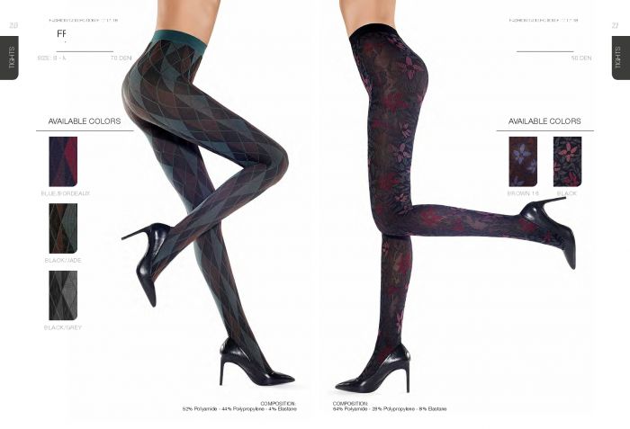 Oroblu Oroblu-fw-2017.18-11  FW 2017.18 | Pantyhose Library