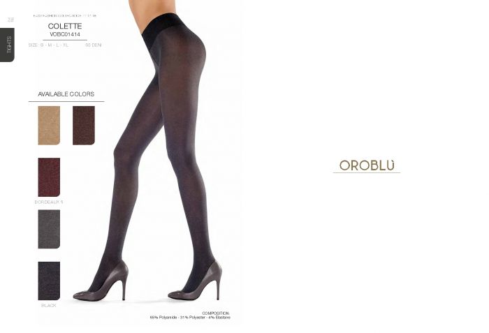 Oroblu Oroblu-fw-2017.18-15  FW 2017.18 | Pantyhose Library