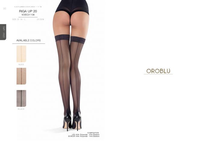 Oroblu Oroblu-fw-2017.18-17  FW 2017.18 | Pantyhose Library