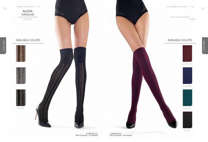 Oroblu Oroblu-fw-2017.18-18  FW 2017.18 | Pantyhose Library