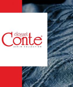 Denim Collection 2017 Conte