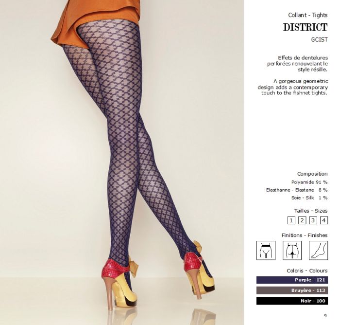 Gerbe Gerbe-editions-limitees-2011.2012-11  Editions Limitees 2011.2012 | Pantyhose Library