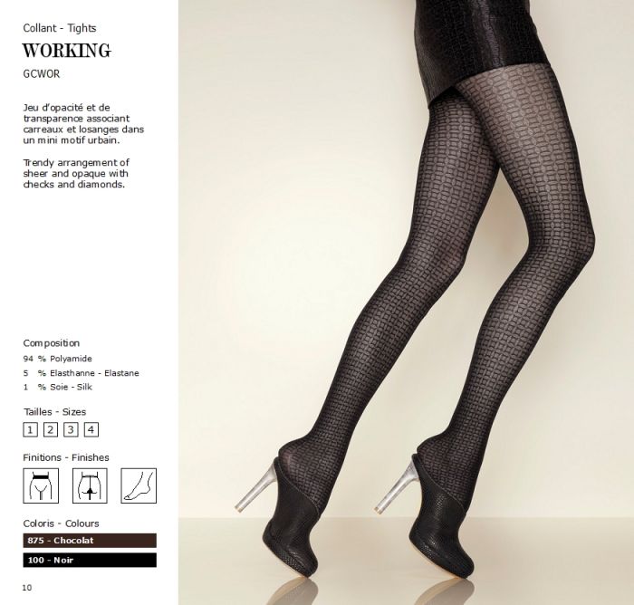 Gerbe Gerbe-editions-limitees-2011.2012-12  Editions Limitees 2011.2012 | Pantyhose Library