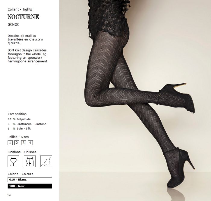 Gerbe Gerbe-editions-limitees-2011.2012-16  Editions Limitees 2011.2012 | Pantyhose Library