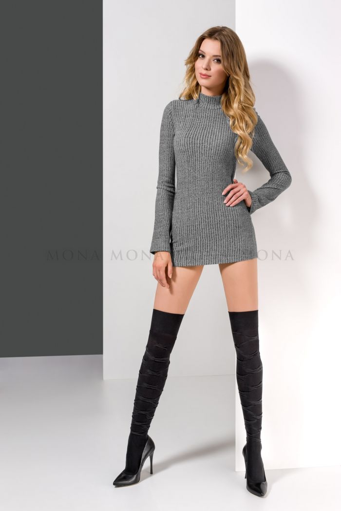 Mona Nesna-18  FW 2016.17 | Pantyhose Library