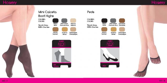 NYX Nyx-hosiery-catalog-2017-6  Hosiery Catalog 2017 | Pantyhose Library