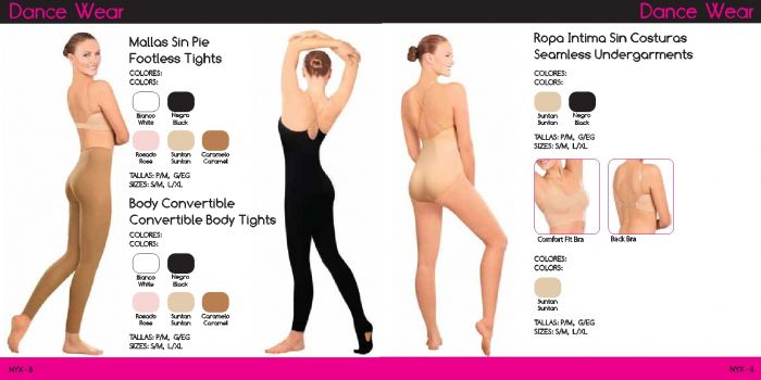 NYX Nyx-hosiery-catalog-2017-22  Hosiery Catalog 2017 | Pantyhose Library