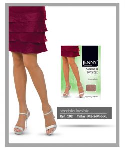 Medias Jenny - Hosiery Packages 2017