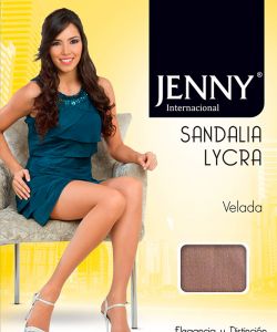 Medias Jenny - Hosiery Packages 2017