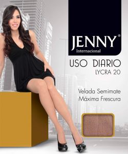 Medias Jenny - Hosiery Packages 2017