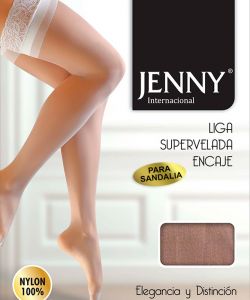 Medias Jenny - Hosiery Packages 2017