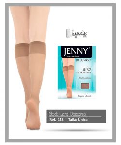 Medias Jenny - Hosiery Packages 2017