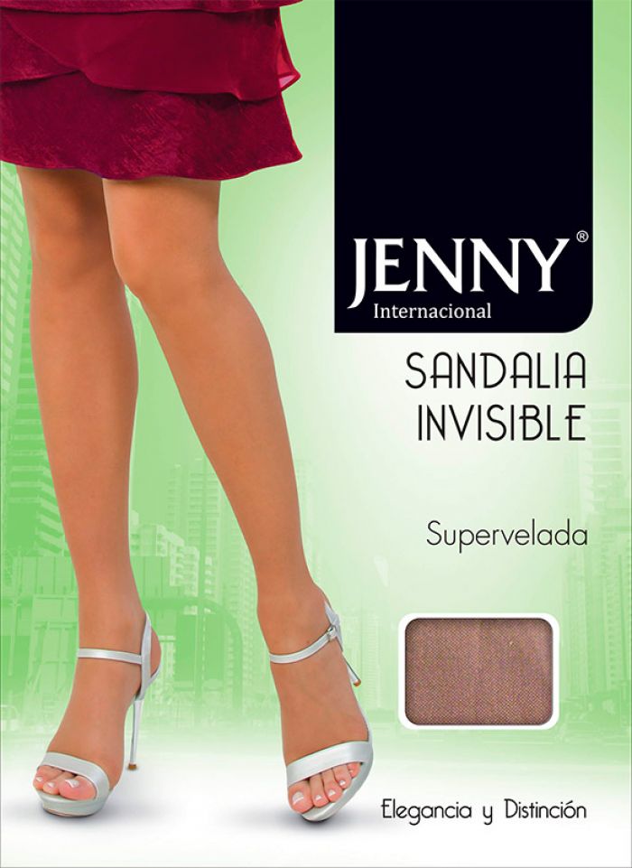 Medias Jenny Ref-102-media-jenny-texymedias  Hosiery Packages 2017 | Pantyhose Library