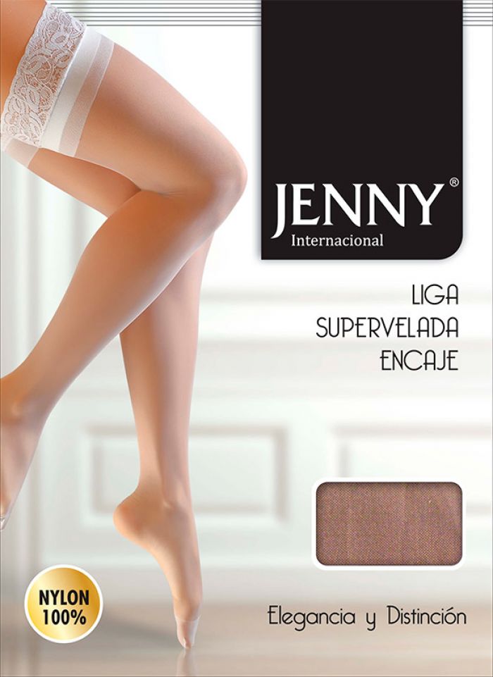 Medias Jenny Ref-108-media-jenny-texymedias  Hosiery Packages 2017 | Pantyhose Library