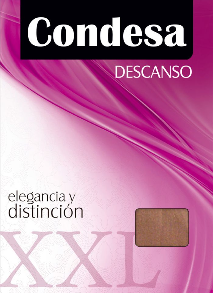 Medias Jenny Ref-110-medias-condesa-texymedias  Hosiery Packages 2017 | Pantyhose Library