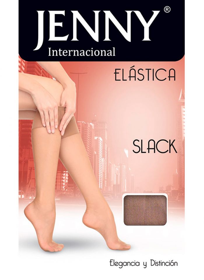 Medias Jenny Ref-112-media-elastica-jenny-texymedias  Hosiery Packages 2017 | Pantyhose Library