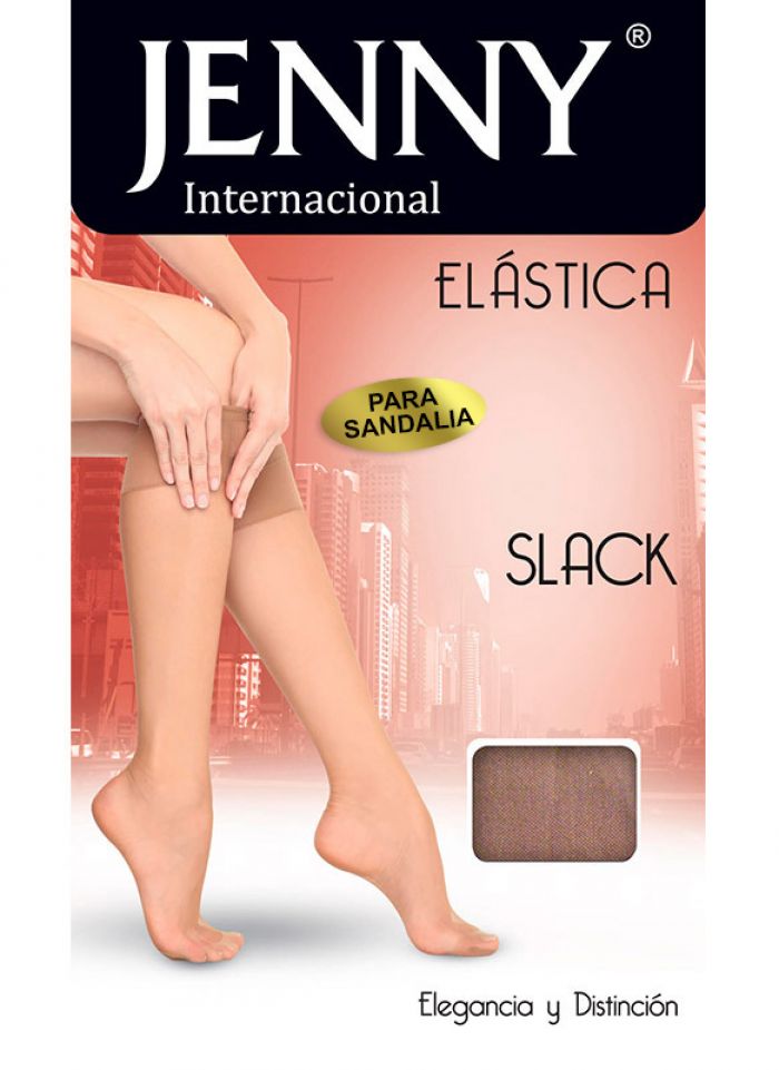 Medias Jenny Ref-115-media-elastica-jenny-texymedias  Hosiery Packages 2017 | Pantyhose Library