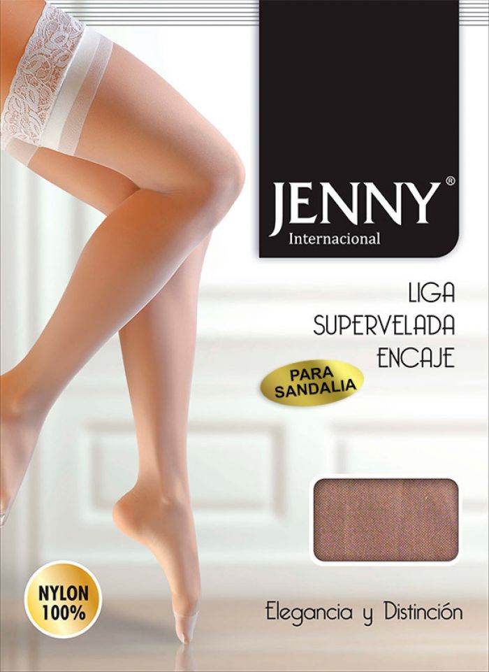 Medias Jenny Ref-122-media-jenny-texymedias  Hosiery Packages 2017 | Pantyhose Library