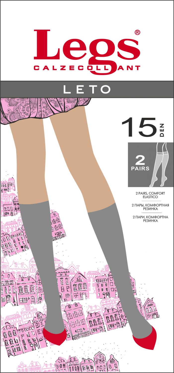 Legs Leto_15_golfu  Basic 2017 | Pantyhose Library