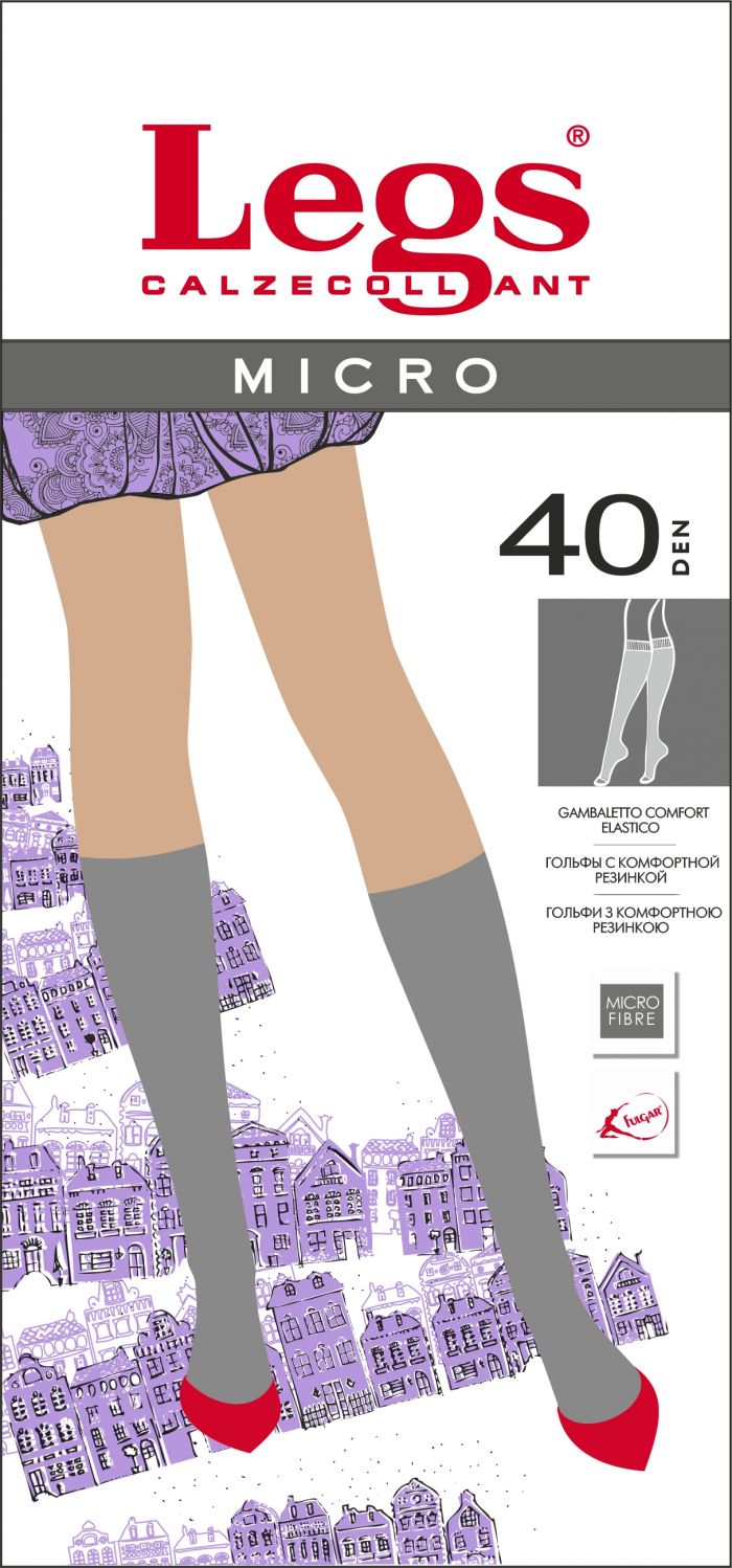 Legs Micro_40_golfu  Basic 2017 | Pantyhose Library