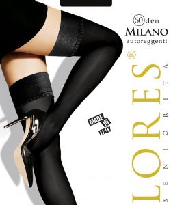 Seniorita Lores - Stockings Catalog