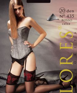 Seniorita Lores - Stockings Catalog