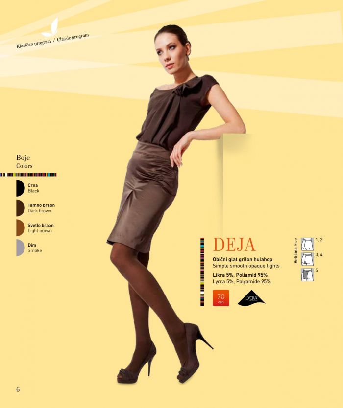 Anitex Anitex-catalog-2017-6  Catalog 2017 | Pantyhose Library