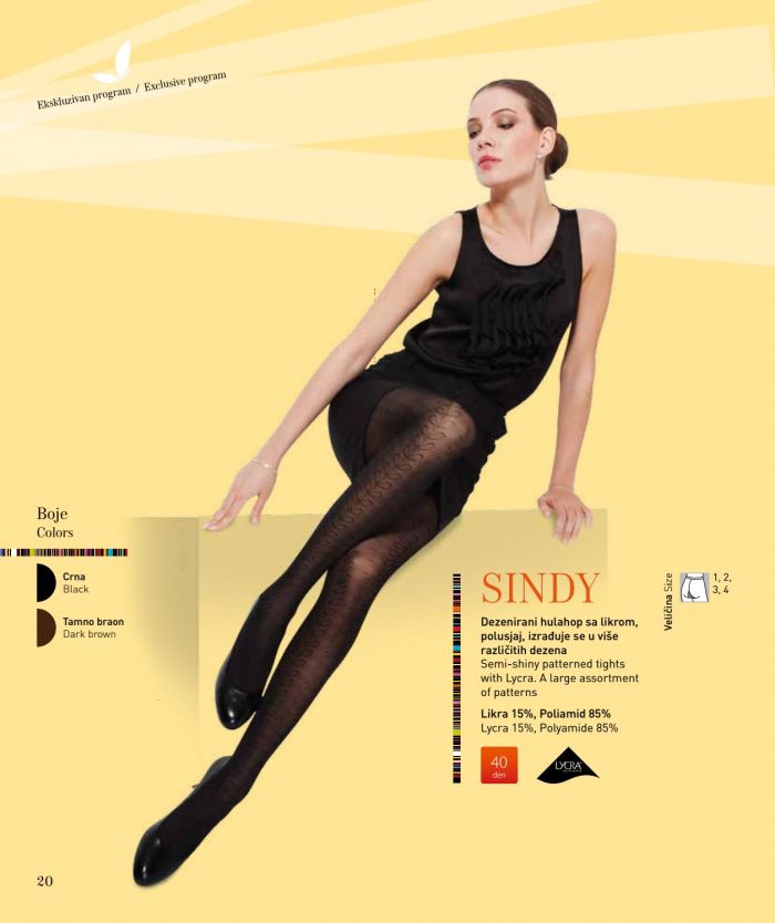 Anitex Anitex-catalog-2017-20  Catalog 2017 | Pantyhose Library