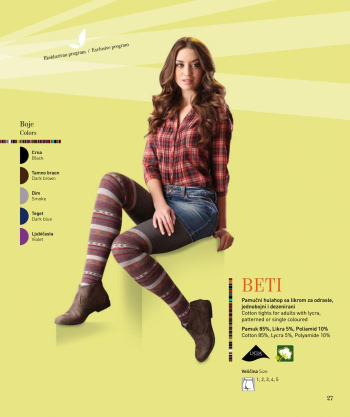 Anitex Anitex-catalog-2017-27  Catalog 2017 | Pantyhose Library