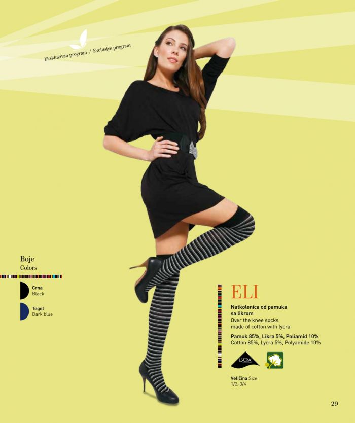 Anitex Anitex-catalog-2017-29  Catalog 2017 | Pantyhose Library