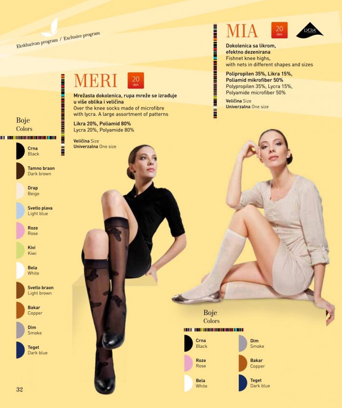 Anitex Anitex-catalog-2017-32  Catalog 2017 | Pantyhose Library