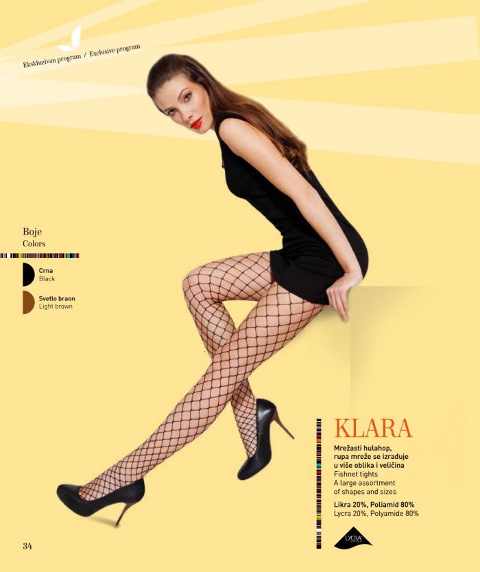 Anitex Anitex-catalog-2017-34  Catalog 2017 | Pantyhose Library