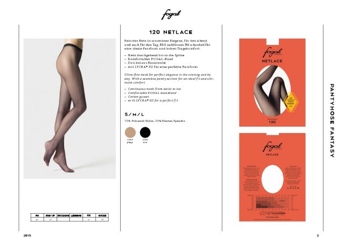 Fogal Fogal-basic-lookbook-2015-2  Basic Lookbook 2015 | Pantyhose Library