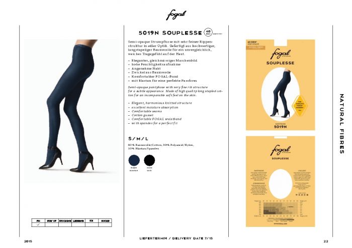 Fogal Fogal-basic-lookbook-2015-22  Basic Lookbook 2015 | Pantyhose Library