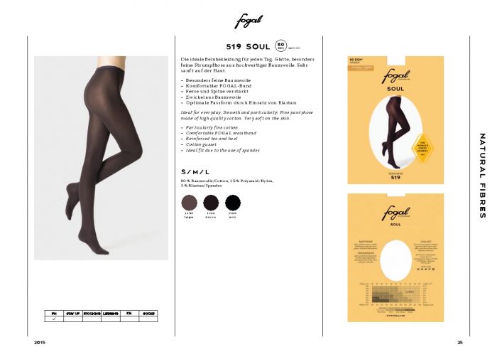 Fogal Fogal-basic-lookbook-2015-25  Basic Lookbook 2015 | Pantyhose Library