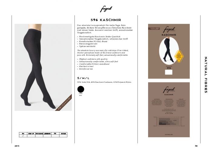 Fogal Fogal-basic-lookbook-2015-30  Basic Lookbook 2015 | Pantyhose Library