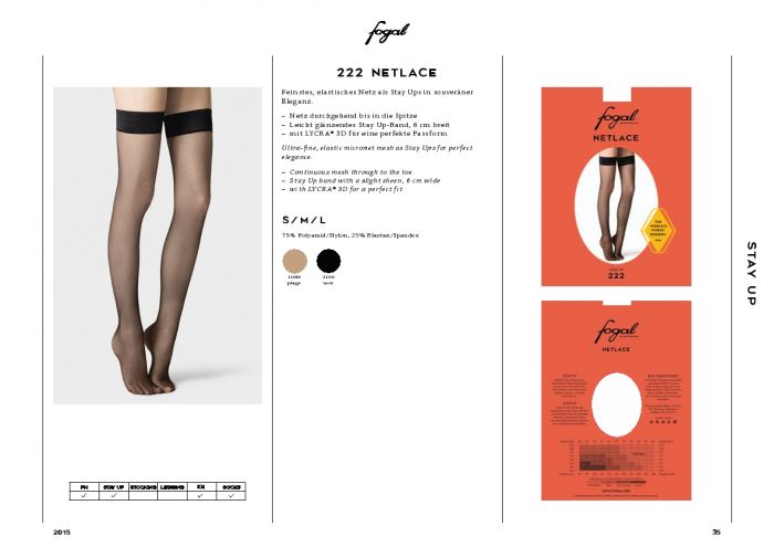 Fogal Fogal-basic-lookbook-2015-35  Basic Lookbook 2015 | Pantyhose Library