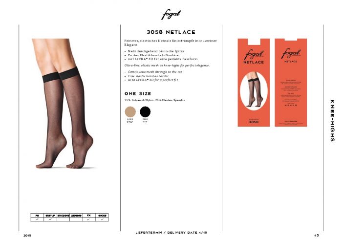 Fogal Fogal-basic-lookbook-2015-43  Basic Lookbook 2015 | Pantyhose Library