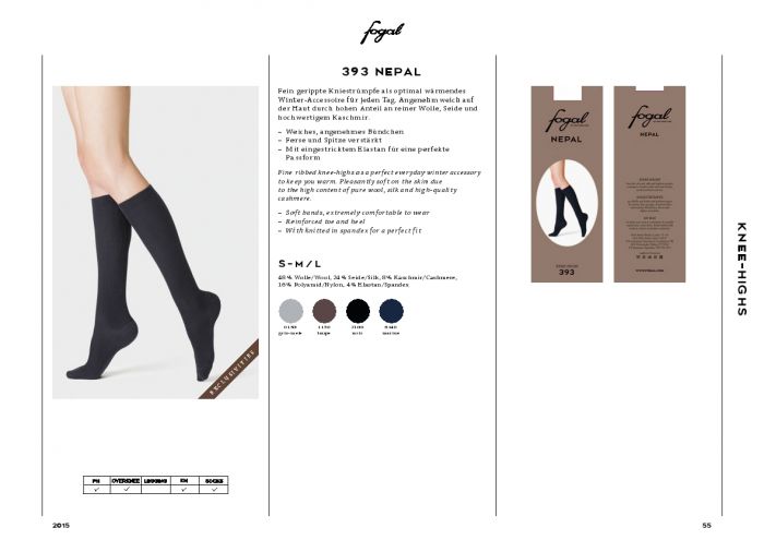 Fogal Fogal-basic-lookbook-2015-55  Basic Lookbook 2015 | Pantyhose Library