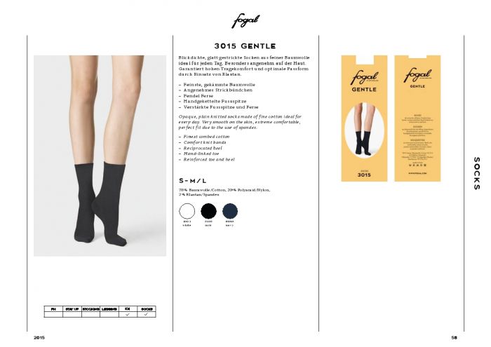 Fogal Fogal-basic-lookbook-2015-58  Basic Lookbook 2015 | Pantyhose Library