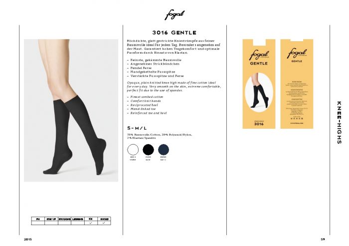 Fogal Fogal-basic-lookbook-2015-59  Basic Lookbook 2015 | Pantyhose Library