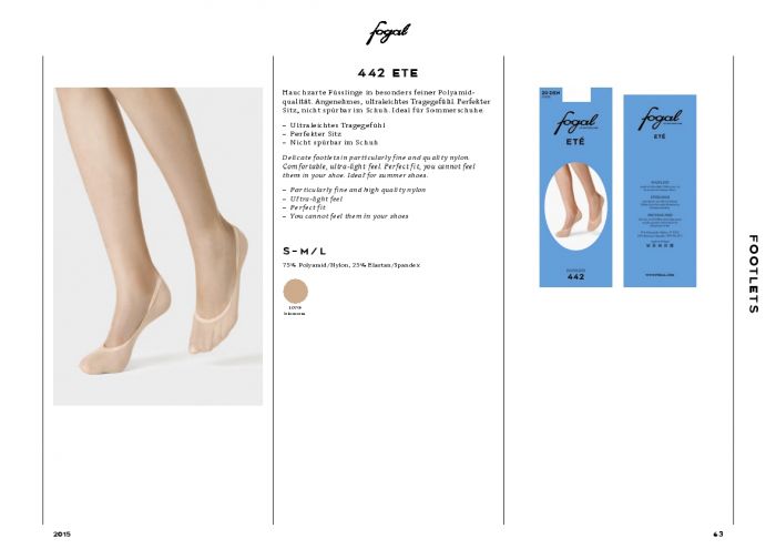 Fogal Fogal-basic-lookbook-2015-63  Basic Lookbook 2015 | Pantyhose Library