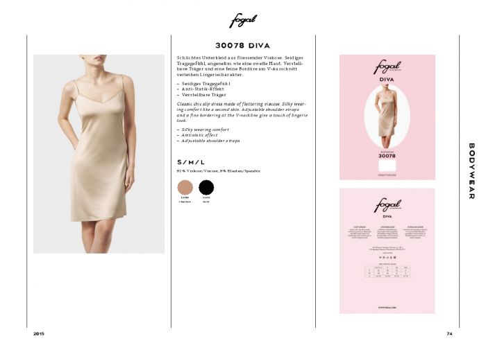 Fogal Fogal-basic-lookbook-2015-74  Basic Lookbook 2015 | Pantyhose Library